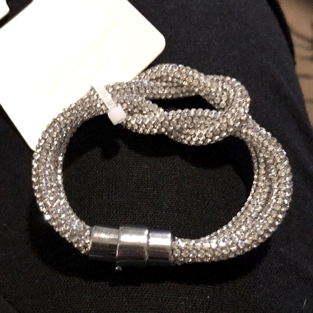 Boutique Rhinestone bracelet